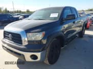 ✅ 2007 Toyota Tundra SR5 • VIN: 5TBBT54177S456920 • Lot: 43676625. Listed on IAAI with 148,405 mi. Free auction sales archive from the USA and detailed vehicle history report at DreamBid. Image 2.