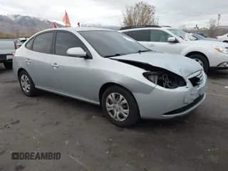 ✅ 2010 Hyundai Elantra GLS • VIN: KMHDU4ADXAU992071 • Лот: 43735835. Опубликован ранее на IAAI с пробегом 48 766 миль. Бесплатный доступ к архиву аукционных продаж из США и подробный отчёт об истории автомобиля на DreamBid. Изображение 1.