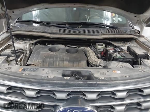 ✅ 2016 Ford Explorer • VIN: 1FM5K7BH2GGD29159 • Лот: 42679064. Опубликован ранее на IAAI с пробегом 97 126 миль. Бесплатный доступ к архиву аукционных продаж из США и подробный отчёт об истории автомобиля на DreamBid. Изображение 10.