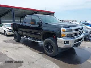 ✅ 2016 Chevrolet Silverado 2500HD LT • VIN: 1GC2KVEG7GZ374603 • Lot: 42486169. Listed on IAAI with 174,771 mi. Free auction sales archive from the USA and detailed vehicle history report at DreamBid. Image 1.