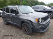 ✅ 2018 Jeep Renegade Altitude • VIN: ZACCJABB6JPH23913 • Lot: 42439183. Wystawiony na IAAI z przebiegiem 58 017 mil. Bezpłatny archiwum sprzedaży aukcyjnych z USA i szczegółowy raport historii pojazdu na DreamBid. Zdjęcie 1.
