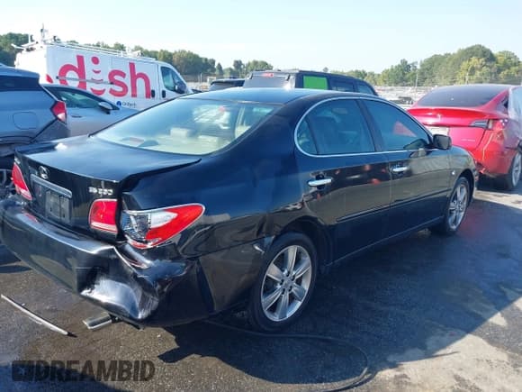 ✅ 2006 Lexus ES 350 • VIN: JTHBA30G065164976 • Лот: 43286287. Опубликован ранее на IAAI с пробегом 160 642 миль. Бесплатный доступ к архиву аукционных продаж из США и подробный отчёт об истории автомобиля на DreamBid. Изображение 4.