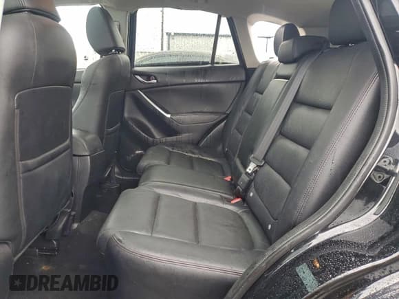 ✅ 2016 Mazda CX-5 Grand Touring • VIN: JM3KE2DY6G0700984 • Lot: 95326875. Listed on Copart with 244,245 mi. Free auction sales archive from the USA and detailed vehicle history report at DreamBid. Image 11.