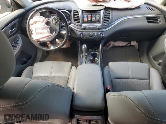 ✅ 2017 Chevrolet Impala LT • VIN: 2G1105S31H9191186 • Лот: 70100044. Опубликован ранее на Copart с пробегом 107 937 миль. Бесплатный доступ к архиву аукционных продаж из США и подробный отчёт об истории автомобиля на DreamBid. Изображение 8.