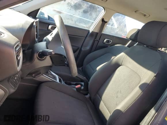 2021 Hyundai Venue SE с VIN KMHRB8A3XMU125574, выставлен на аукционе Copart как лот 77463454 с пробегом 38 153 миль миль и Чистый • Clean title. История ставок и продаж доступна на DreamBid. Изображение 7.