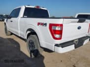 ✅ 2022 Ford F-150 XL • VIN: 1FTEX1EP1NKE11299 • Lot: 42524542. Listed on IAAI with 77,363 mi. Free auction sales archive from the USA and detailed vehicle history report at DreamBid. Image 3.