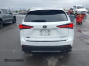 ✅ 2018 Lexus NX 300 • VIN: JTJYARBZ7J2099919 • Lot: 41507436. Listed on IAAI with 105,468 mi. Free auction sales archive from the USA and detailed vehicle history report at DreamBid. Image 16.