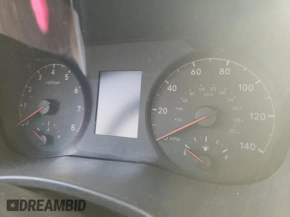 ✅ 2022 Hyundai Accent SE • VIN: 3KPC24A60NE164123 • Лот: 77658384. Опубликован ранее на Copart с пробегом Не указан. Бесплатный доступ к архиву аукционных продаж из США и подробный отчёт об истории автомобиля на DreamBid. Изображение 9.