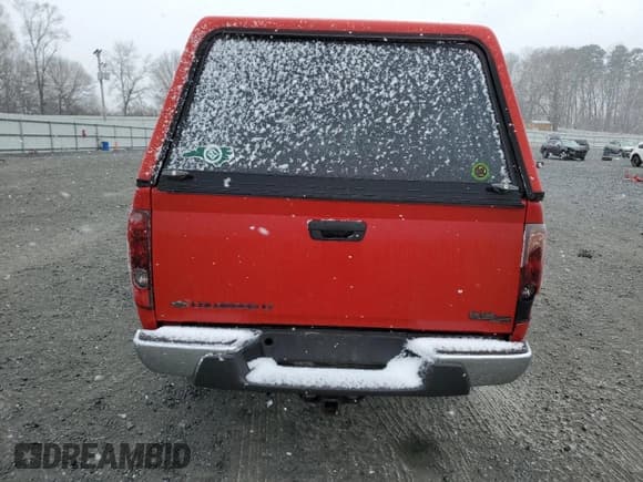 ✅ 2007 Chevrolet Colorado Work Truck • VIN: 1GCDT19E878144582 • Lot: 45910805. Listed on Copart with 99,949 mi. Free auction sales archive from the USA and detailed vehicle history report at DreamBid. Image 6.