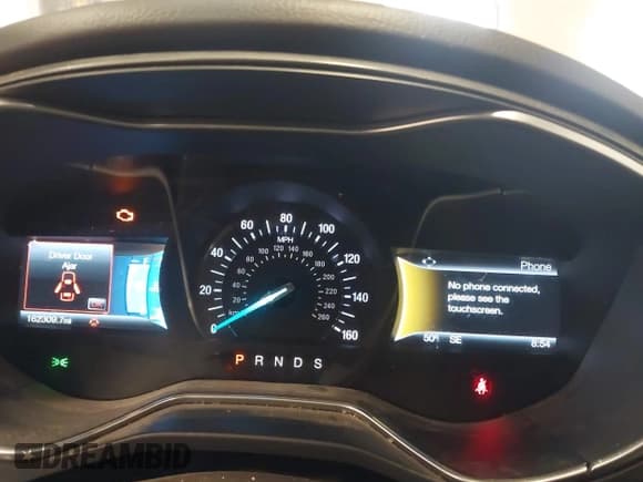 ✅ 2015 Ford Fusion Titanium • VIN: 3FA6P0D90FR287451 • Лот: 43780577. Опубликован ранее на IAAI с пробегом 162 309 миль. Бесплатный доступ к архиву аукционных продаж из США и подробный отчёт об истории автомобиля на DreamBid. Изображение 7.