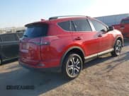 ✅ 2017 Toyota RAV4 LE • VIN: 2T3ZFREV8HW400460 • Lot: 43481734. Wystawiony na IAAI z przebiegiem 158 097 mil. Bezpłatny archiwum sprzedaży aukcyjnych z USA i szczegółowy raport historii pojazdu na DreamBid. Zdjęcie 4.