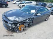 ✅ 2014 BMW 4 Series 435i • VIN: WBA3R1C54EK191446 • Lot: 42718433. Listed on IAAI with 112,065 mi. Free auction sales archive from the USA and detailed vehicle history report at DreamBid. Image 17.