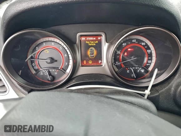 ✅ 2015 Dodge Journey Crossroad • VIN: 3C4PDDGG7FT589346 • Lot: 95278305. Listed on Copart with 273,358 mi. Free auction sales archive from the USA and detailed vehicle history report at DreamBid. Image 9.