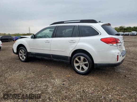 ✅ 2013 Subaru Outback Limited • VIN: 4S4BRCKC0D3218396 • Lot: 86461695. Wystawiony na Copart z przebiegiem 159 121 mil. Bezpłatny archiwum sprzedaży aukcyjnych z USA i szczegółowy raport historii pojazdu na DreamBid. Zdjęcie 2.