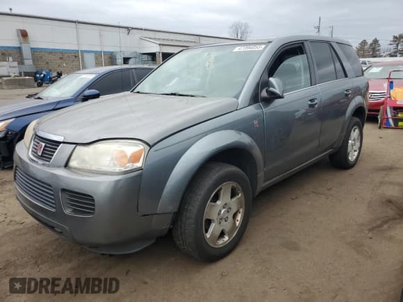 ✅ 2006 Saturn VUE • VIN: 5GZCZ63456S878989 • Lot: 47394055. Wystawiony na Copart z przebiegiem 133 384 mil. Bezpłatny archiwum sprzedaży aukcyjnych z USA i szczegółowy raport historii pojazdu na DreamBid. Zdjęcie 1.