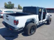 ✅ 2023 Jeep Gladiator Rubicon • VIN: 1C6JJTBG9PL576005 • Лот: 42961300. Опубликован ранее на IAAI с пробегом 11 124 миль. Бесплатный доступ к архиву аукционных продаж из США и подробный отчёт об истории автомобиля на DreamBid. Изображение 4.