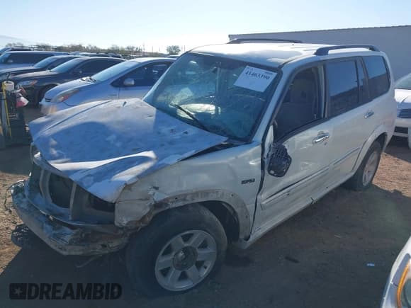 ✅ 2003 Suzuki XL7 Touring • VIN: JS3TY92V934102513 • Лот: 41463390. Опубликован ранее на IAAI с пробегом 172 344 миль. Бесплатный доступ к архиву аукционных продаж из США и подробный отчёт об истории автомобиля на DreamBid. Изображение 2.