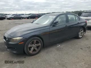 ✅ 2014 BMW 3 Series 328d • VIN: WBA3D3C59EK157366 • Lot: 85369345. Listed on Copart with 191,317 mi. Free auction sales archive from the USA and detailed vehicle history report at DreamBid. Image 1.