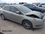 ✅ 2016 Ford Focus SE • VIN: 1FADP3F25GL372309 • Lot: 43398960. Listed on IAAI with 174,017 mi. Free auction sales archive from the USA and detailed vehicle history report at DreamBid. Image 1.