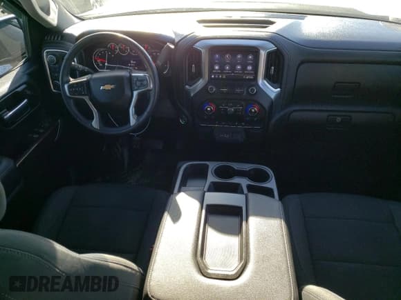 ✅ 2021 Chevrolet Silverado 1500 LT • VIN: 1GCUYDED0MZ339758 • Lot: 76075953. Wystawiony na Copart z przebiegiem 46 115 mil. Bezpłatny archiwum sprzedaży aukcyjnych z USA i szczegółowy raport historii pojazdu na DreamBid. Zdjęcie 8.