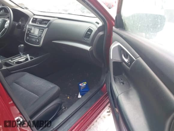 ✅ 2016 Nissan Altima S • VIN: 1N4AL3AP4GN375255 • Lot: 43827876. Listed on IAAI with 175,102 mi. Free auction sales archive from the USA and detailed vehicle history report at DreamBid. Image 5.