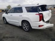 ✅ 2021 Hyundai Palisade Limited • VIN: KM8R54HE8MU226054 • Лот: 76609664. Опубликован ранее на Copart с пробегом 50 984 миль. Бесплатный доступ к архиву аукционных продаж из США и подробный отчёт об истории автомобиля на DreamBid. Изображение 2.