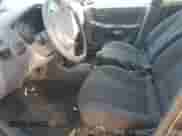 2002 Hyundai Accent GL с VIN KMHCG45C92U305295, выставлен на аукционе Copart как лот 43836105 с пробегом 92 435 миль миль и На запчасти • Non repairable. История ставок и продаж доступна на DreamBid. Изображение 7.