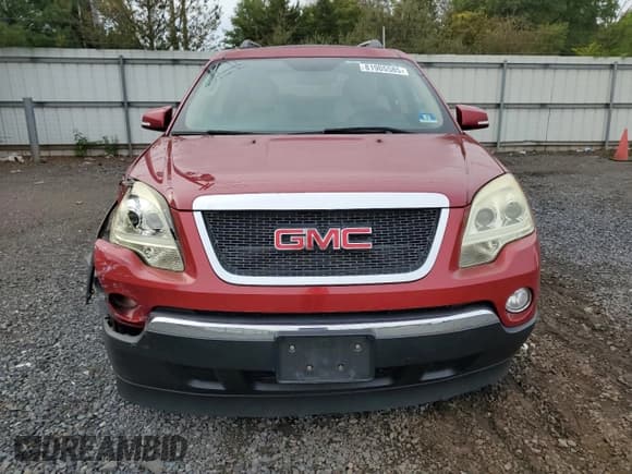 ✅ 2012 GMC Acadia SLT1 • VIN: 1GKKVRED4CJ310603 • Lot: 81905585. Listed on Copart with 139,132 mi. Free auction sales archive from the USA and detailed vehicle history report at DreamBid. Image 5.