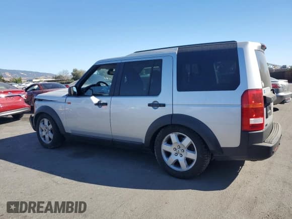 ✅ 2005 Land Rover LR3 HSE • VIN: SALAG25465A347012 • Лот: 74998384. Опубликован ранее на Copart с пробегом Не указан. Бесплатный доступ к архиву аукционных продаж из США и подробный отчёт об истории автомобиля на DreamBid. Изображение 2.