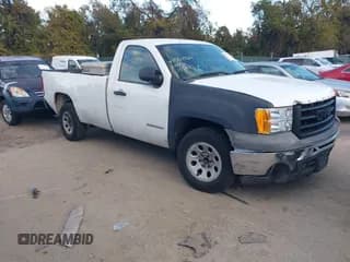 ✅ 2012 GMC Sierra 1500 Work Truck • VIN: 1GTN1TEX0CZ316699 • Лот: 43559764. Опубликован ранее на IAAI с пробегом 176 267 миль. Бесплатный доступ к архиву аукционных продаж из США и подробный отчёт об истории автомобиля на DreamBid. Изображение 1.