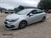 ✅ 2017 Chevrolet Cruze Premier • VIN: 1G1BF5SM5H7140500 • Lot: 39629063. Wystawiony na Copart z przebiegiem Nie podano. Bezpłatny archiwum sprzedaży aukcyjnych z USA i szczegółowy raport historii pojazdu na DreamBid. Zdjęcie 1.