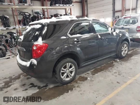 ✅ 2015 Chevrolet Equinox LT • VIN: 2GNFLGEK3F6150678 • Лот: 43638736. Опубликован ранее на IAAI с пробегом 226 601 миль. Бесплатный доступ к архиву аукционных продаж из США и подробный отчёт об истории автомобиля на DreamBid. Изображение 4.