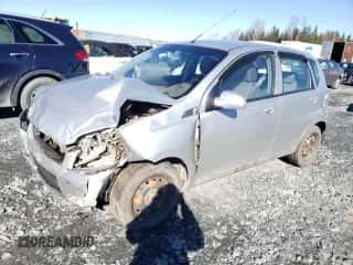 2011 Chevrolet Aveo с VIN 3G1TB6DG5BL152808, выставлен на аукционе Copart как лот 77772824 с пробегом Не указан миль и На запчасти • Non repairable. История ставок и продаж доступна на DreamBid. Изображение 1.