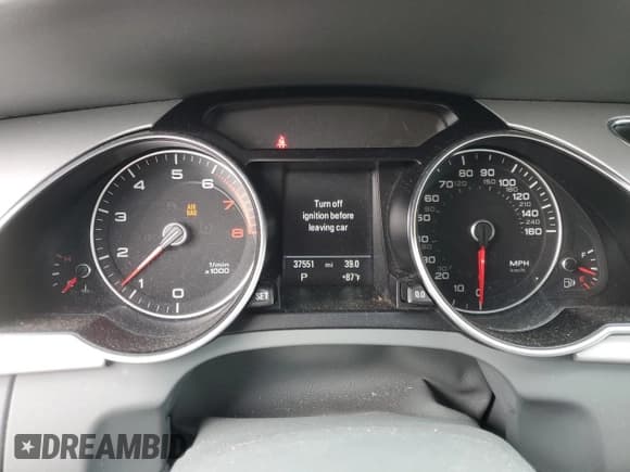 ✅ 2015 Audi A5 Premium Plus • VIN: WAUMFAFHXFN010871 • Lot: 67400805. Wystawiony na Copart z przebiegiem 37 551 mil. Bezpłatny archiwum sprzedaży aukcyjnych z USA i szczegółowy raport historii pojazdu na DreamBid. Zdjęcie 9.