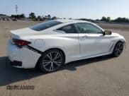✅ 2021 Infiniti Q60 Luxe • VIN: JN1EV7KL3MM470046 • Lot: 66164425. Listed on Copart with 36,378 mi. Free auction sales archive from the USA and detailed vehicle history report at DreamBid. Image 3.