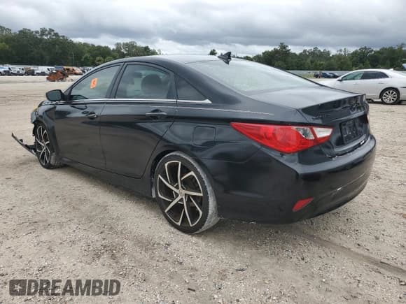 ✅ 2014 Hyundai Sonata GLS • VIN: 5NPEB4AC7EH937194 • Lot: 74495554. Listed on Copart with 135,810 mi. Free auction sales archive from the USA and detailed vehicle history report at DreamBid. Image 2.