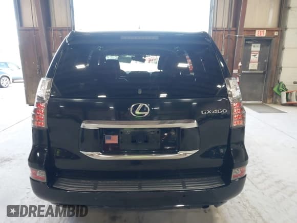 ✅ 2021 Lexus GX 460 Premium • VIN: JTJAM7BX5M5268446 • Lot: 43162341. Wystawiony na IAAI z przebiegiem 107 151 mil. Bezpłatny archiwum sprzedaży aukcyjnych z USA i szczegółowy raport historii pojazdu na DreamBid. Zdjęcie 16.