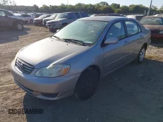 ✅ 2003 Toyota Corolla S • VIN: 2T1BR32E53C016441 • Lot: 43475421. Listed on IAAI with 203,899 mi. Free auction sales archive from the USA and detailed vehicle history report at DreamBid. Image 6.