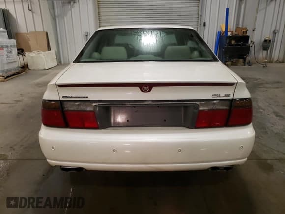 ✅ 2002 Cadillac Seville Luxury SLS • VIN: 1G6KS54Y42U249237 • Лот: 42627725. Опубликован ранее на Copart с пробегом 131 897 миль. Бесплатный доступ к архиву аукционных продаж из США и подробный отчёт об истории автомобиля на DreamBid. Изображение 6.