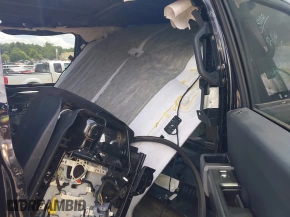 ✅ 2023 Ford F-150 • VIN: 1FTFW1P88PKE13437 • Lot: 42540550. Listed on IAAI with 32,701 mi. Free auction sales archive from the USA and detailed vehicle history report at DreamBid. Image 8.