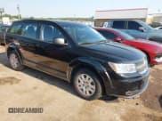 ✅ 2014 Dodge Journey American Value • VIN: 3C4PDCAB6ET281610 • Lot: 43211300. Listed on IAAI with 128,713 mi. Free auction sales archive from the USA and detailed vehicle history report at DreamBid. Image 1.