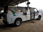 ✅ 2021 Chevrolet Express Cargo • VIN: 1GCWGBFP3M1187840 • Lot: 42579665. Listed on Copart with Not provided. Free auction sales archive from the USA and detailed vehicle history report at DreamBid. Image 3.