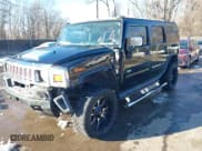 ✅ 2003 Hummer H2 • VIN: 5GRGN23U63H148586 • Lot: 38476360. Wystawiony na IAAI z przebiegiem 152 783 mil. Bezpłatny archiwum sprzedaży aukcyjnych z USA i szczegółowy raport historii pojazdu na DreamBid. Zdjęcie 2.