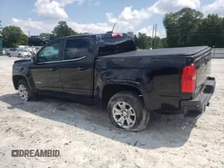 ✅ 2019 Chevrolet Colorado 2WD LT • VIN: 1GCGSCEN5K1275326 • Лот: 69593674. Опубликован ранее на Copart с пробегом 72 372 миль. Бесплатный доступ к архиву аукционных продаж из США и подробный отчёт об истории автомобиля на DreamBid. Изображение 2.