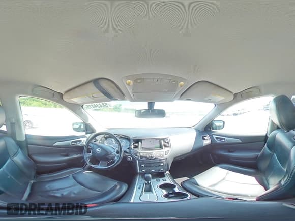 ✅ 2019 Nissan Pathfinder SL • VIN: 5N1DR2MN1KC604520 • Лот: 58424415. Опубликован ранее на Copart с пробегом 66 997 миль. Бесплатный доступ к архиву аукционных продаж из США и подробный отчёт об истории автомобиля на DreamBid. Изображение 15.