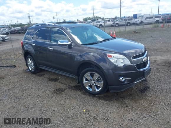 2013 Chevrolet Equinox LTZ с VIN 2GNFLGEK0D6399923, выставлен на аукционе IAAI как лот 42529605 с пробегом 103 189 миль миль и . История ставок и продаж доступна на DreamBid. Изображение 1.