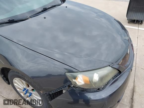 ✅ 2008 Subaru Impreza i • VIN: JF1GH61698H822554 • Lot: 42564226. Listed on IAAI with 188,971 mi. Free auction sales archive from the USA and detailed vehicle history report at DreamBid. Image 6.