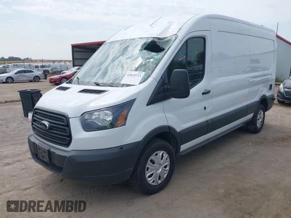 ✅ 2016 Ford Transit Cargo • VIN: 1FTYR2CM4GKA25632 • Лот: 43010713. Опубликован ранее на IAAI с пробегом Не указан. Бесплатный доступ к архиву аукционных продаж из США и подробный отчёт об истории автомобиля на DreamBid. Изображение 2.