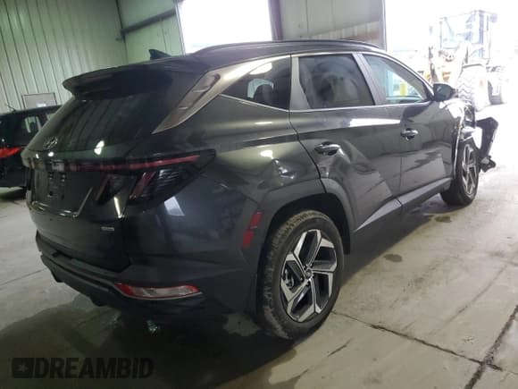 ✅ 2023 Hyundai Tucson SEL • VIN: 5NMJFCAE0PH163806 • Lot: 72913622. Wystawiony na Copart z przebiegiem 1 138 mil. Bezpłatny archiwum sprzedaży aukcyjnych z USA i szczegółowy raport historii pojazdu na DreamBid. Zdjęcie 3.