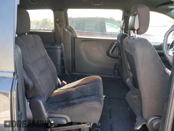 ✅ 2015 Dodge Grand Caravan SXT Plus • VIN: 2C4RDGCGXFR515941 • Lot: 86872245. Wystawiony na Copart z przebiegiem 143 405 mil. Bezpłatny archiwum sprzedaży aukcyjnych z USA i szczegółowy raport historii pojazdu na DreamBid. Zdjęcie 11.